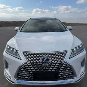 Lexus RX 350 2021