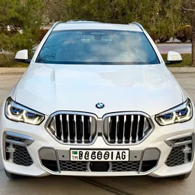 BMW X6 2022