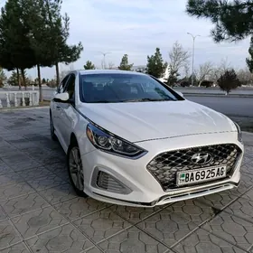 Hyundai Sonata 2019