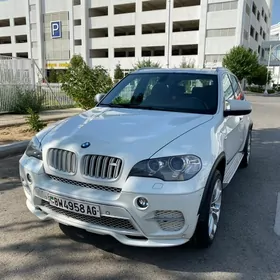 BMW X5 2010