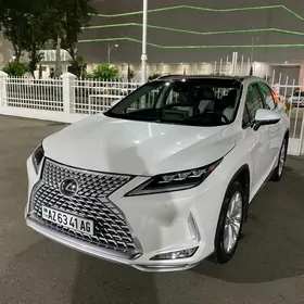 Lexus RX 350 2021