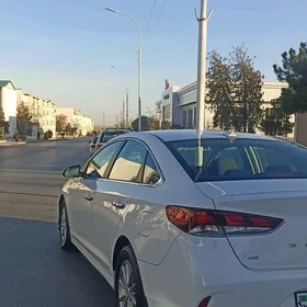 Hyundai Sonata 2018