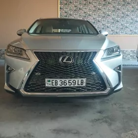 Lexus RX 350 2016