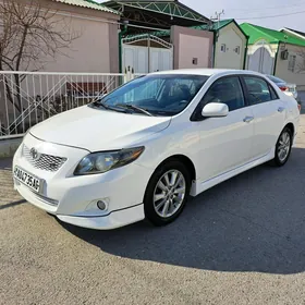 Toyota Corolla 2010