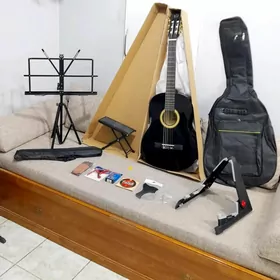 TÄZE PAKET CLASIC GITARA ГИТАР