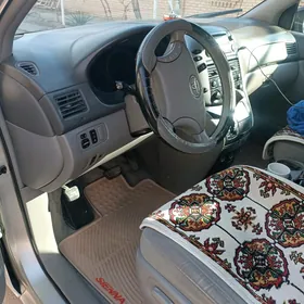 Toyota Sienna 2009