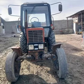 MTZ 82 2009