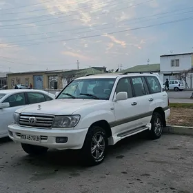 Toyota Land Cruiser 2003