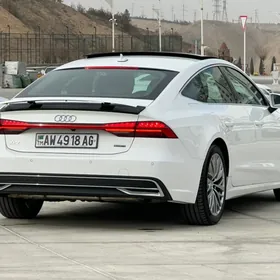 Audi A7 2021