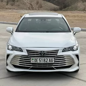 Toyota Avalon 2022