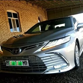 Toyota Camry 2019