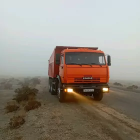 Kamaz 6520 2011