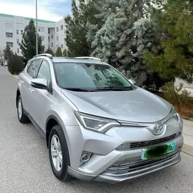 Toyota RAV4 2017