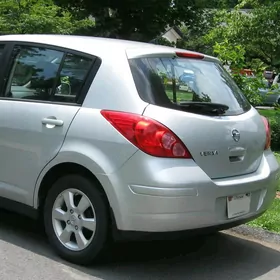 Nissan versa 1.8 wal