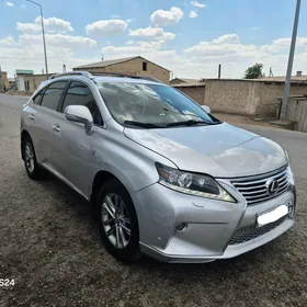 Lexus RX 350 2013