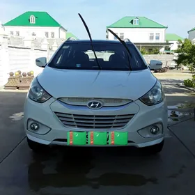 Hyundai IX35 2013