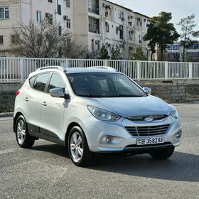 Hyundai IX35 2011