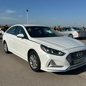 Hyundai Sonata 2018