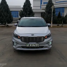 Kia Sedona 2020