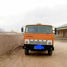 Kamaz Shalanda 1989