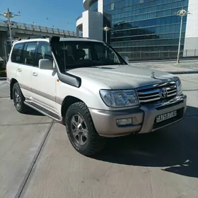 Toyota Land Cruiser 2006