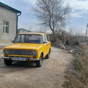 Lada 2101 1980