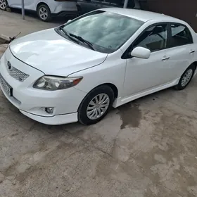 Toyota Corolla 2009