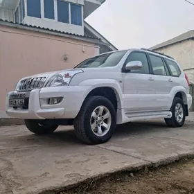 Toyota Land Cruiser Prado 2008