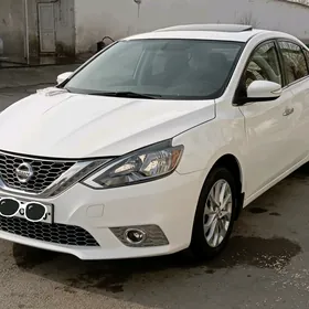 Nissan Sentra 2017