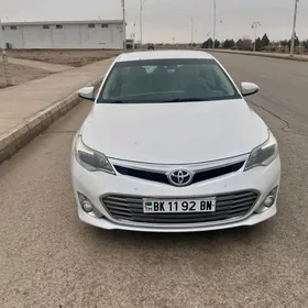 Toyota Avalon 2013