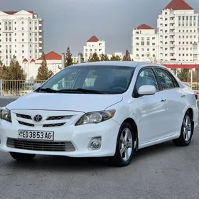 Toyota Corolla 2011