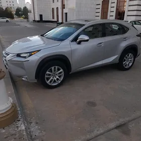 Lexus NX 200t 2015