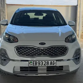 Kia Sportage 2019