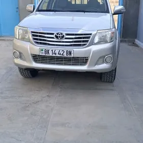 Toyota Hilux 2012