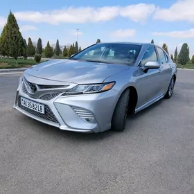 Toyota Camry 2019