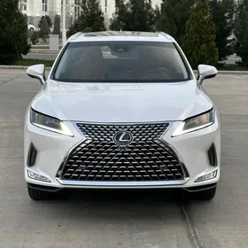 Lexus RX 350 2022