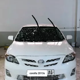 Toyota Corolla 2013