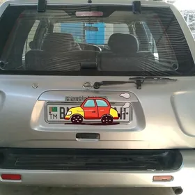 Nissan Pathfinder 2002