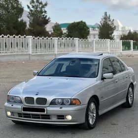 BMW E39 2002