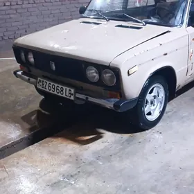 Lada 2106 1988