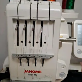 Janome mb4s