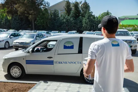 “Türkmenpoçta” Bütindünýä poçta birleşiginiň halkara sanly ulgamyna biriger