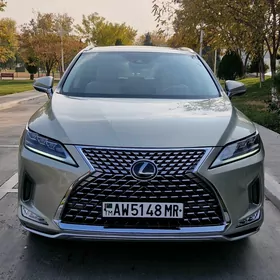 Lexus RX 350 2020