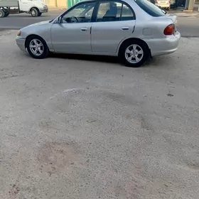 Hyundai Accent 1995