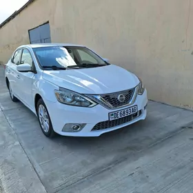 Nissan Sentra 2019