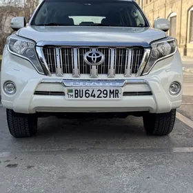 Toyota Land Cruiser Prado 2015