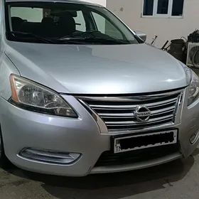 Nissan Sentra 2014