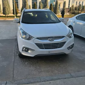 Hyundai Tucson 2011