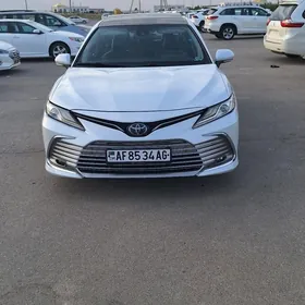 Toyota Camry 2020