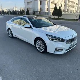 Kia Cadenza 2017